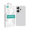 SilkTone (Liquid Silicone)-White