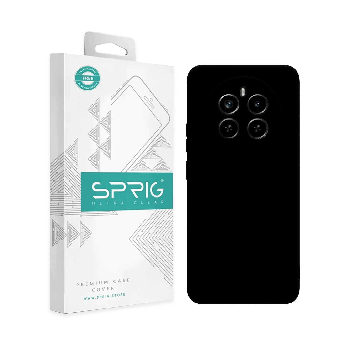 Realme Narzo 70 5G Back Cover Case