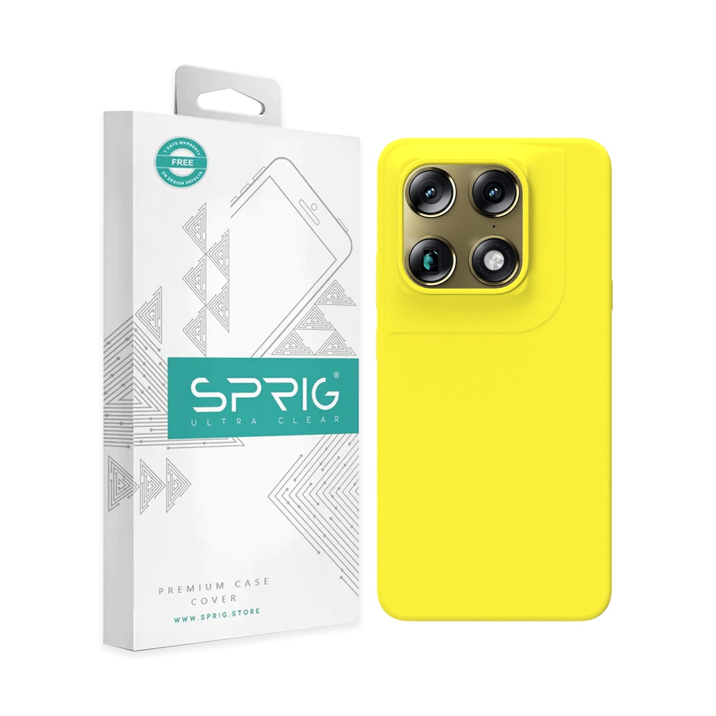SilkTone (Liquid Silicone)-Shining Yellow