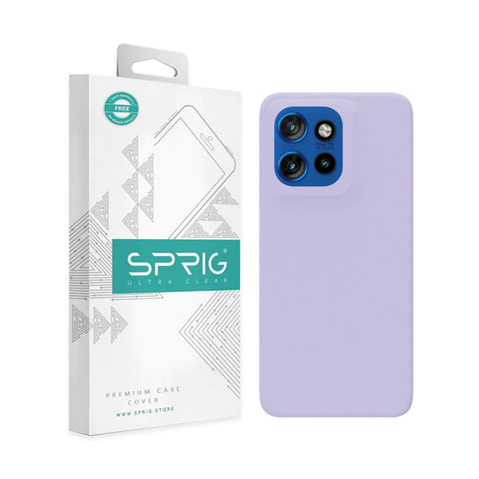 Liquid Silicone-Light Purple