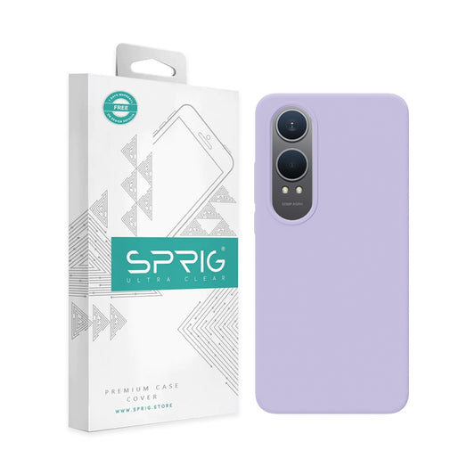 Liquid Silicone-Light Purple