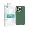 iPhone 16 Pro Max Wraps (Back Cover Case) - Sprig
