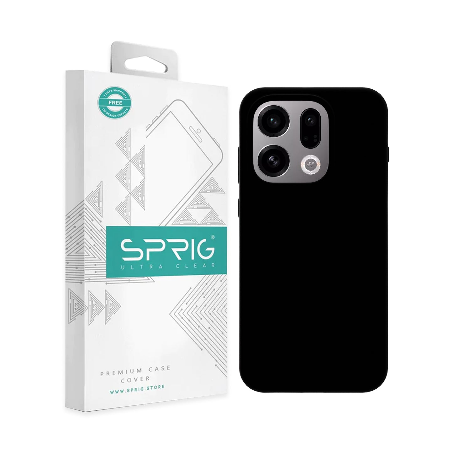 SilkTone (Liquid Silicone)-Black