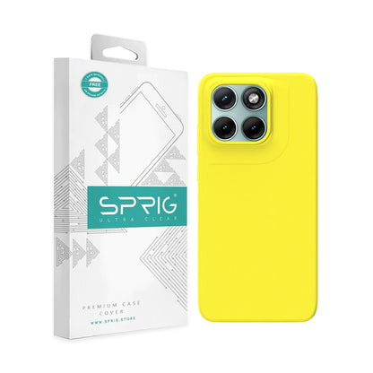 SilkTone (Liquid Silicone)-Shining Yellow