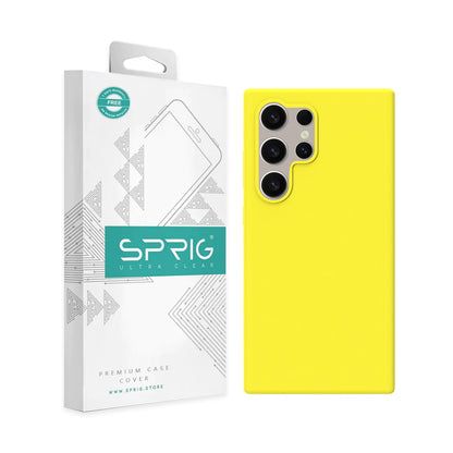 SilkMag-Shining Yellow