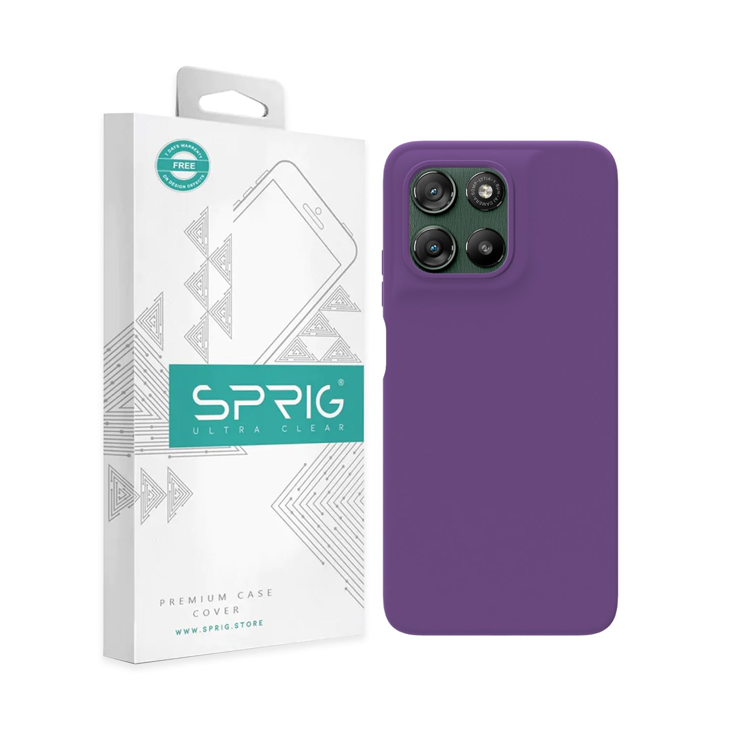 SilkTone (Liquid Silicone)-Purple