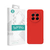 FlexTone (TPU Matte)-Red