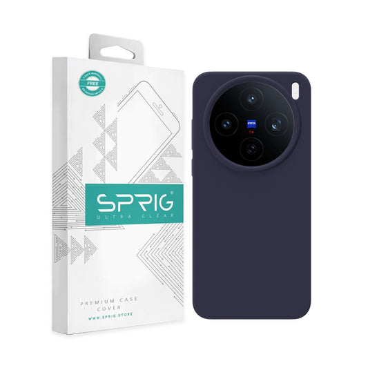 SilkTone (Liquid Silicone)-Midnight Blue