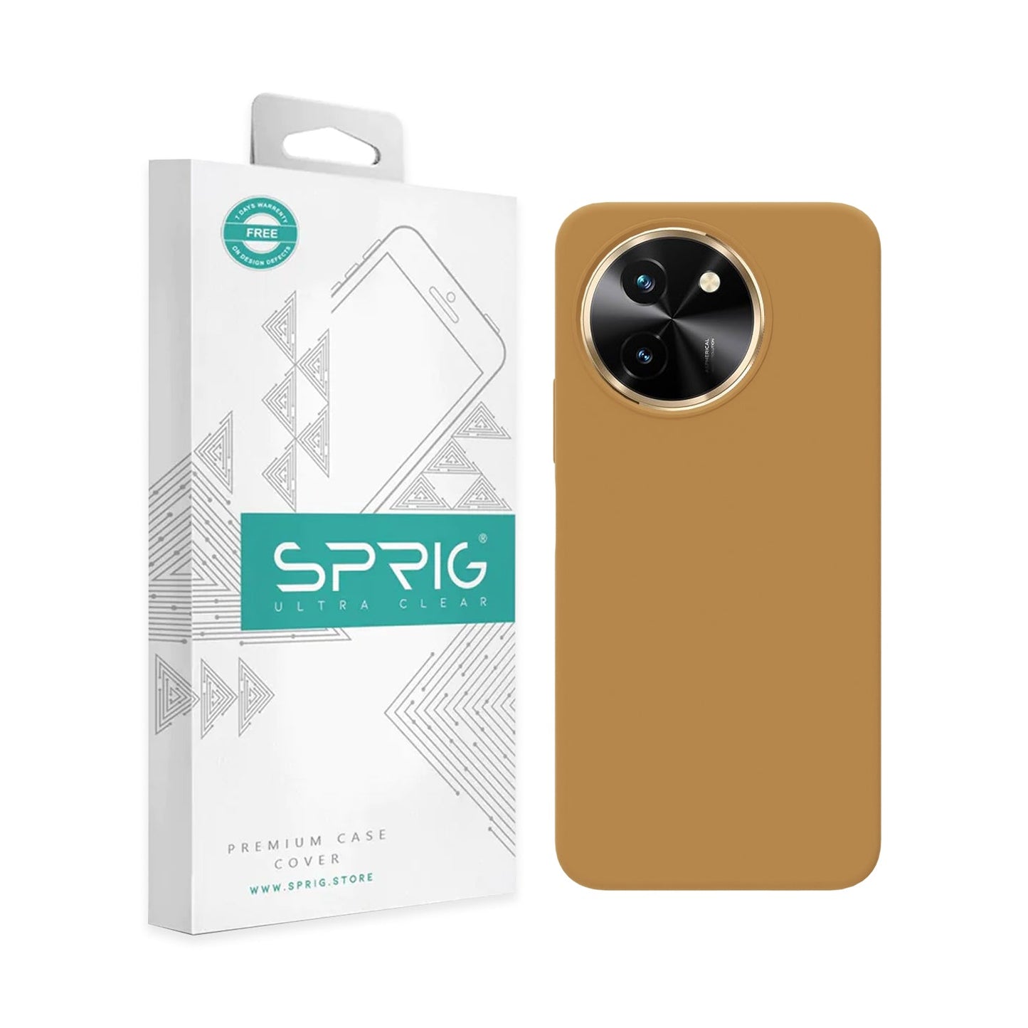 Vivo T3X 5G Back Cover Case