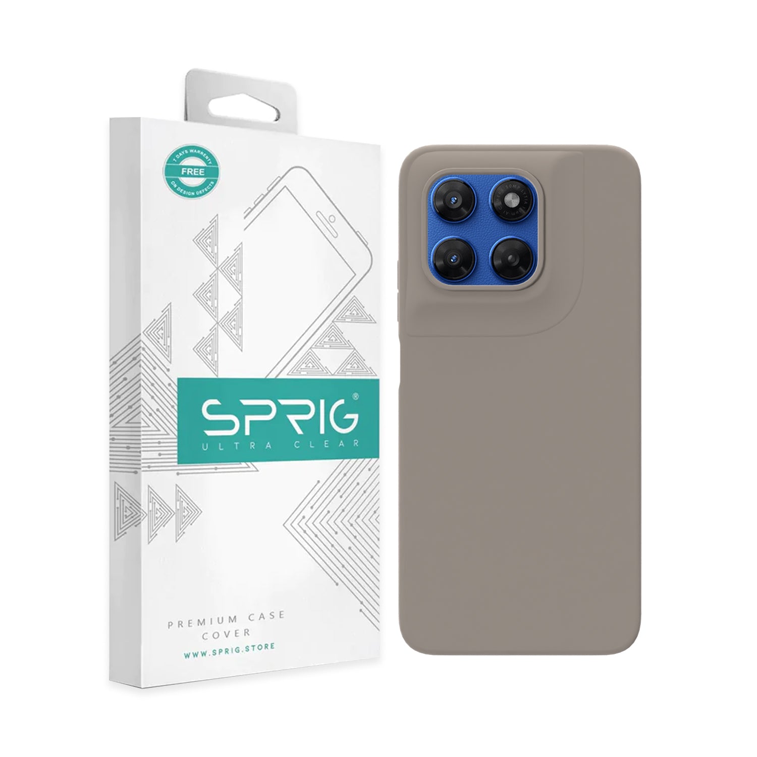 SilkTone (Liquid Silicone)-Light Brown