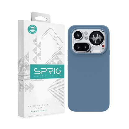 SilkTone (Liquid Silicone)-Denim Blue
