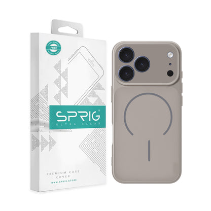 AntiGlareMag (PC Magsafe)-Rose Gold