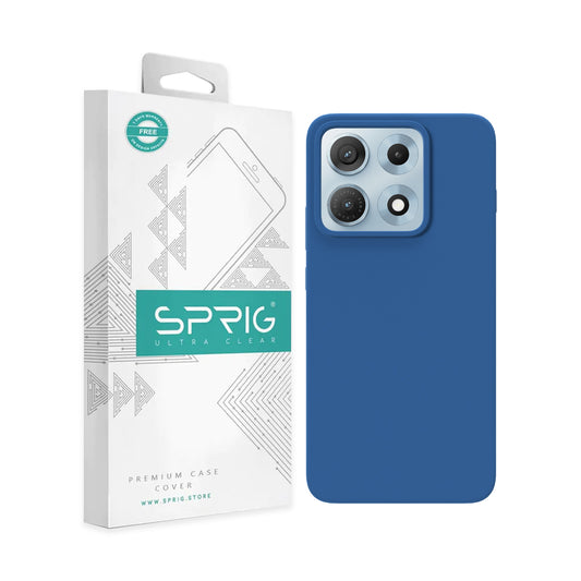 SilkTone (Liquid Silicone)-Navy Blue