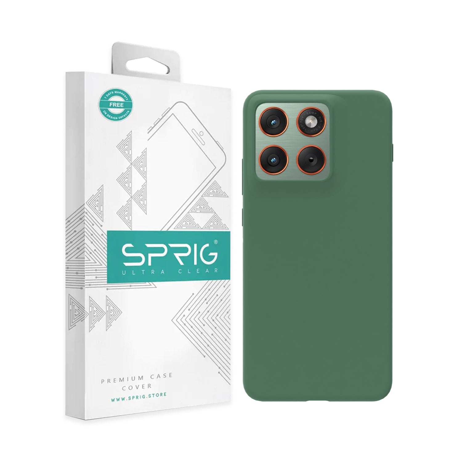 SilkTone(Liquid Silicone)-Forest Green