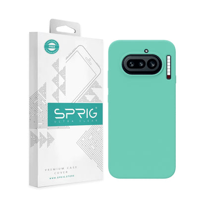 SilkTone (Liquid Silicone)-Turquoise Blue