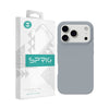SilkMag (Liquid Silicone Magsafe)-Pastel Blue