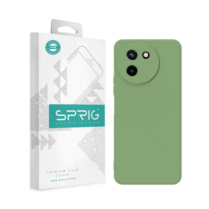 TPU Matte-Mint Green