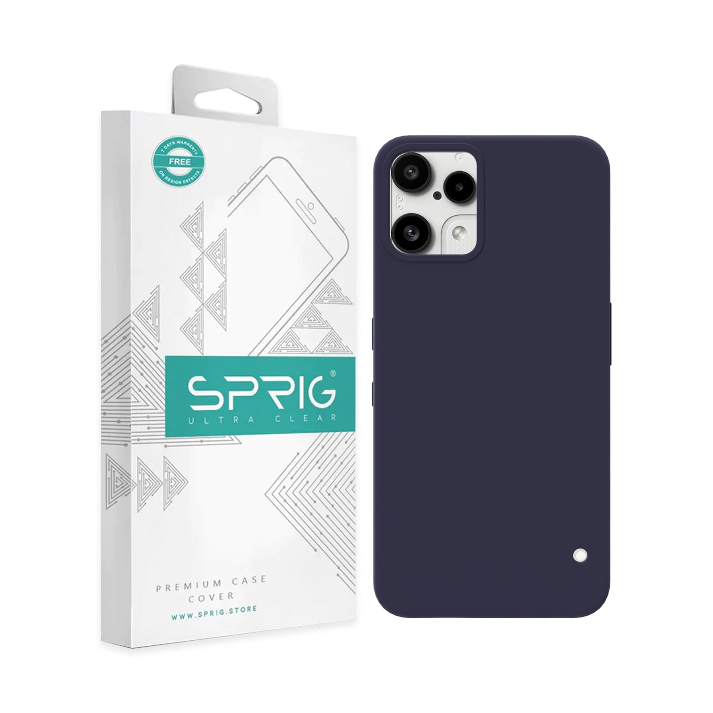 SilkTone (Liquid Silicon)-Midnight Blue