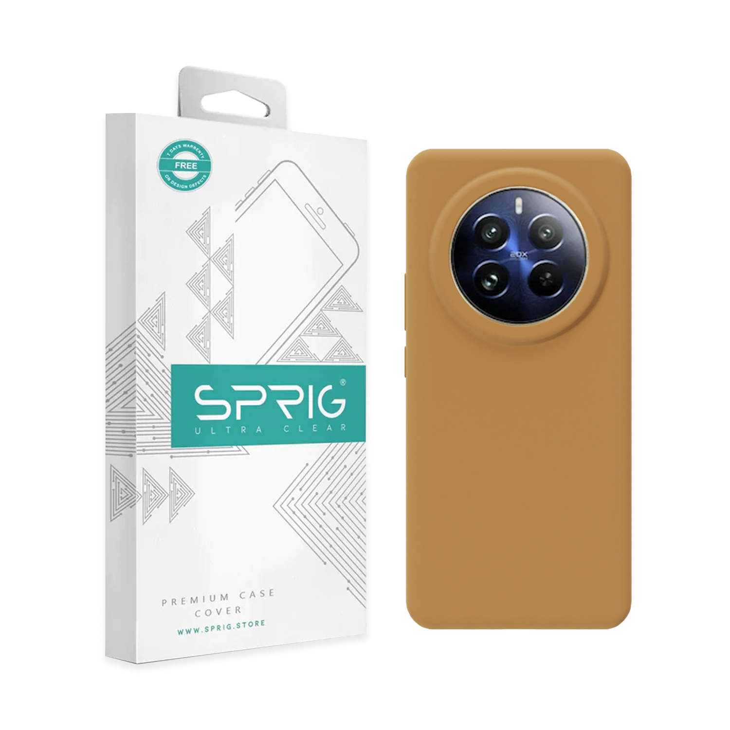 SilkTone-Golden Brown