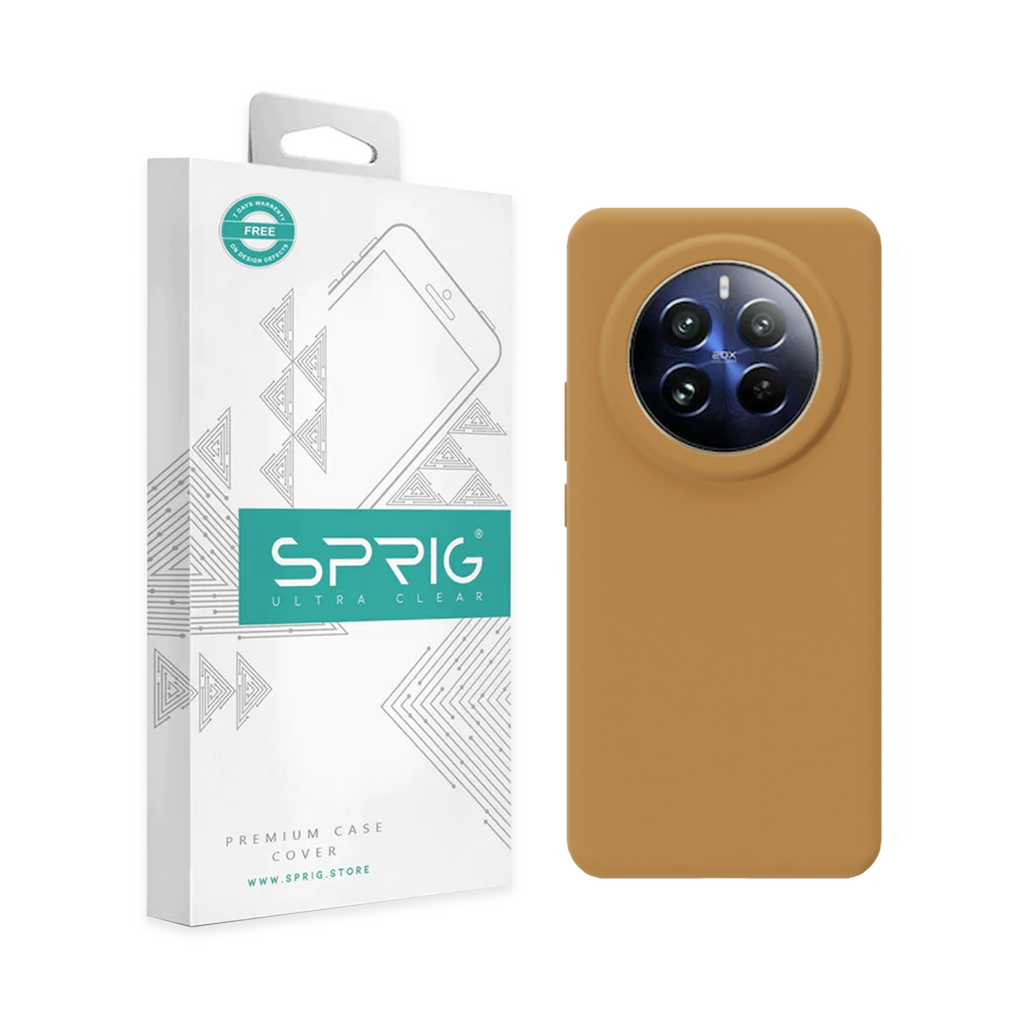 Realme Narzo 70 5G Back Cover Case