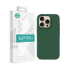 iPhone 16 Pro Wraps (Back Cover Case) - Sprig