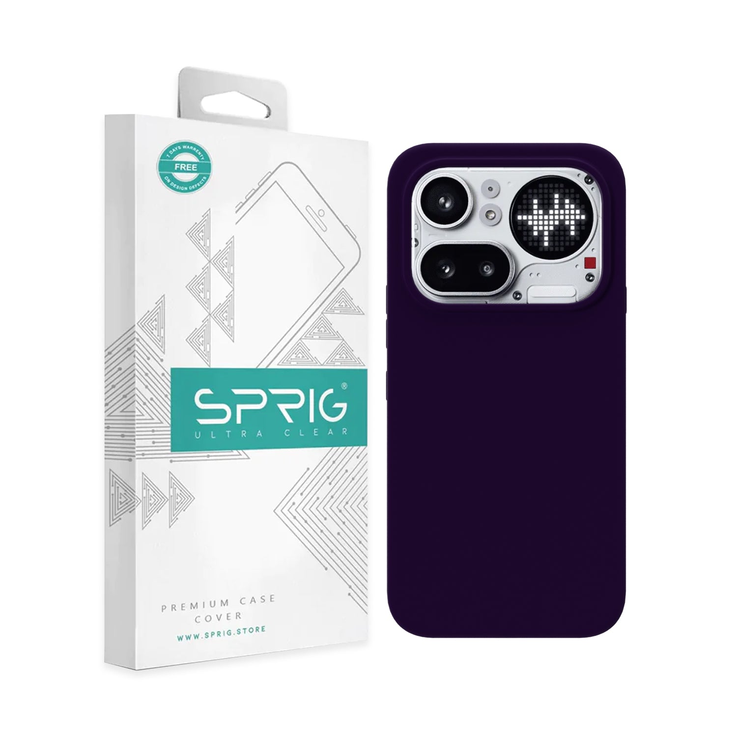 SilkTone (Liquid Silicone)-Dark Purple
