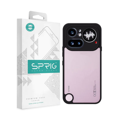 EdgeTone (TPU PC)-Black