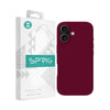 SilkTone (Liquid Silicone)-Plum Red