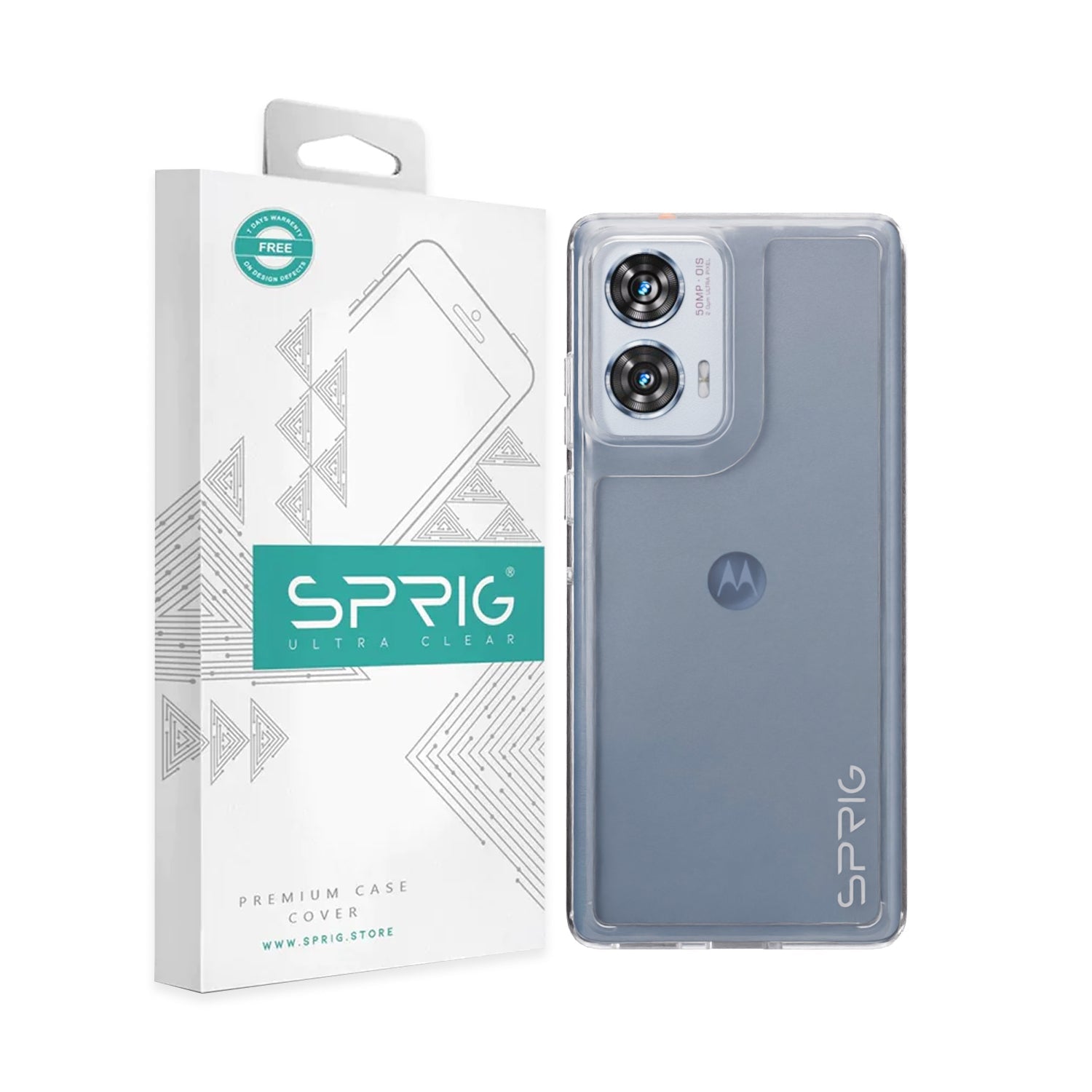 FusionCrystal-Transparent OC