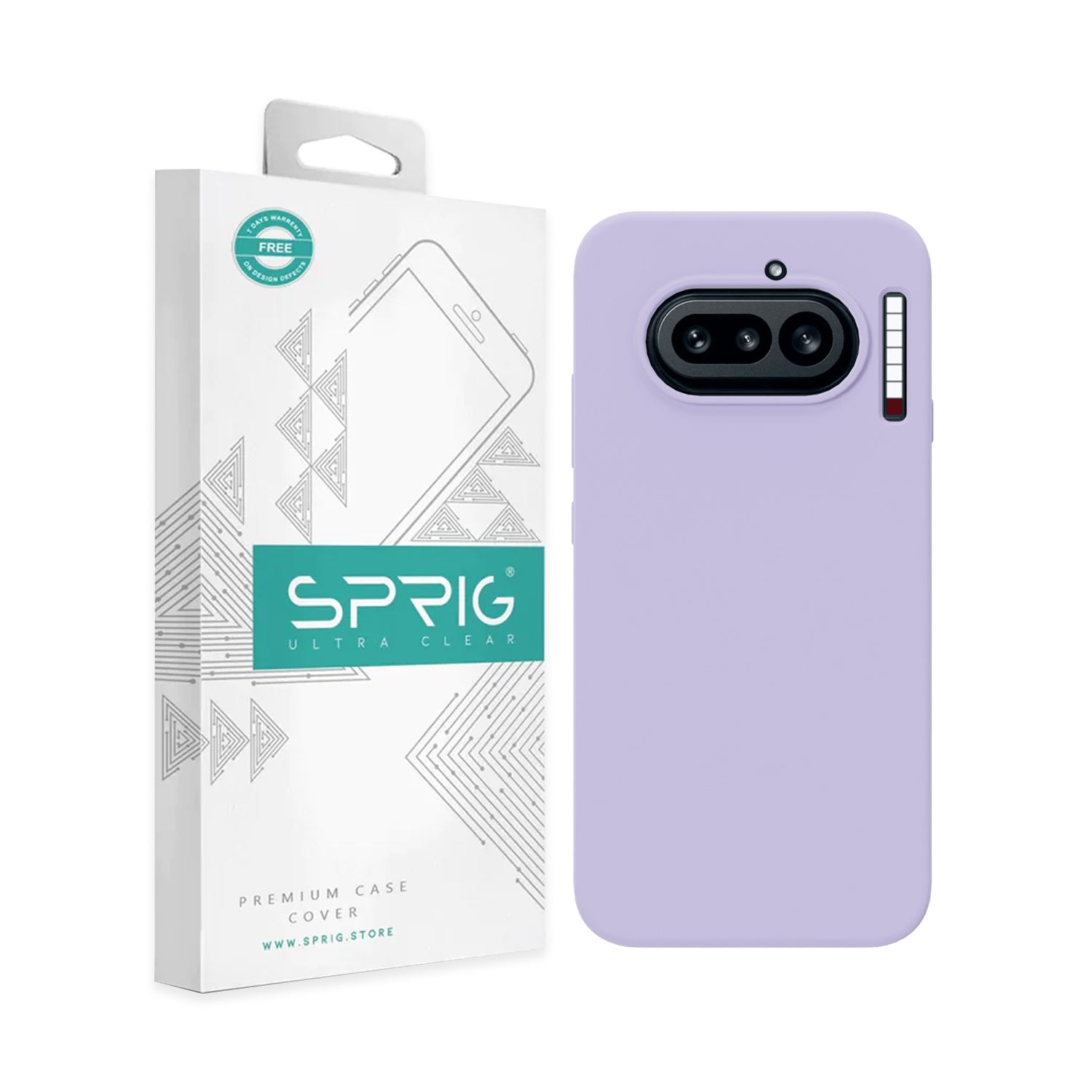 SilkTone (Liquid Silicone)-Light Purple