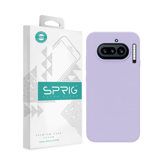 SilkTone (Liquid Silicone)-Light Purple