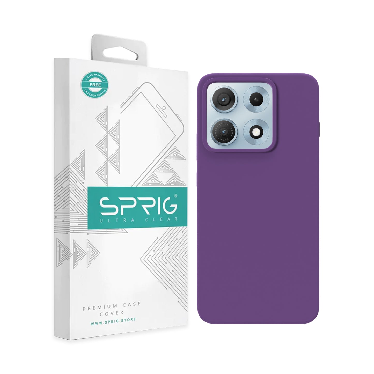 SilkTone (Liquid Silicone)-Purple