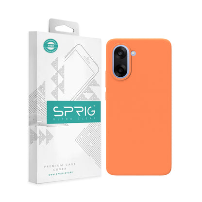 SilkTone-Light Orange