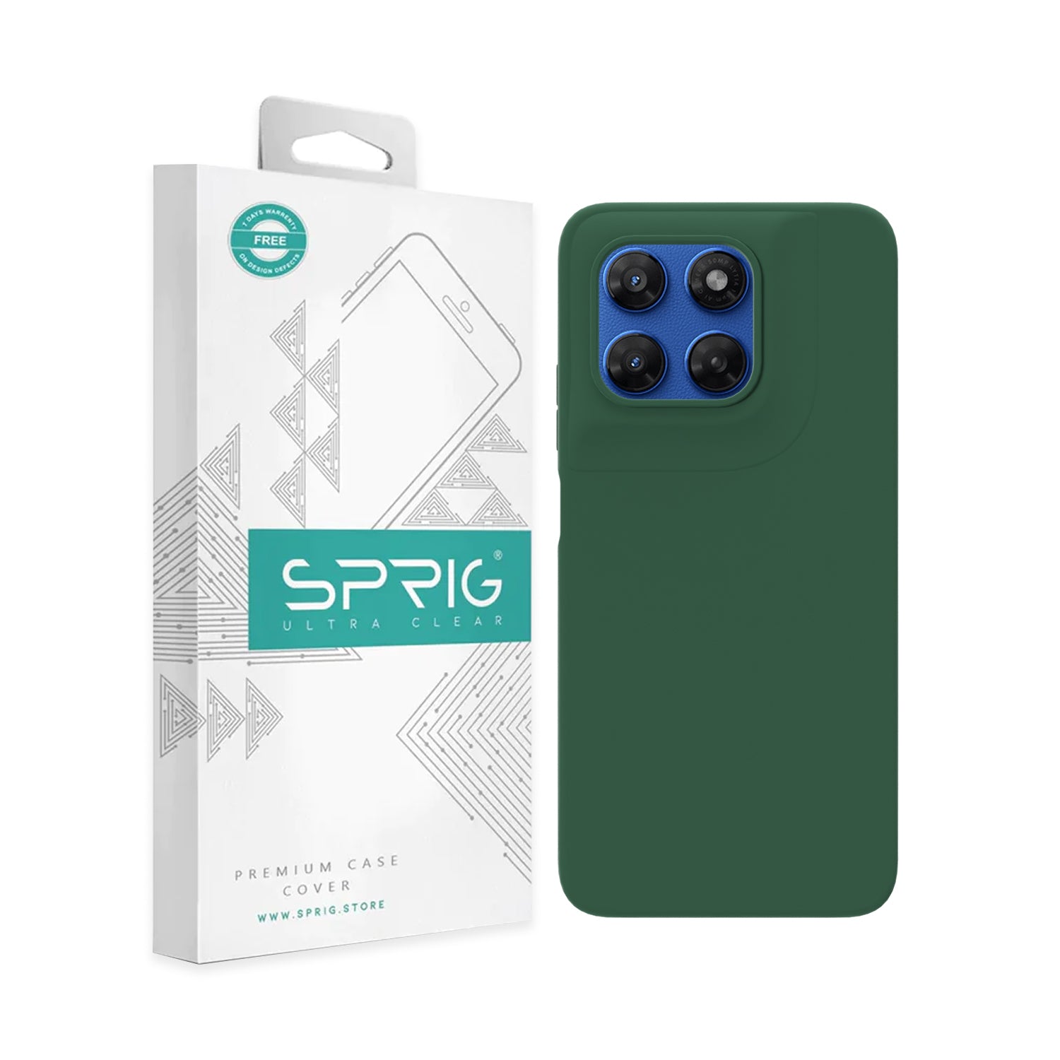 SilkTone (Liquid Silicone)-Green