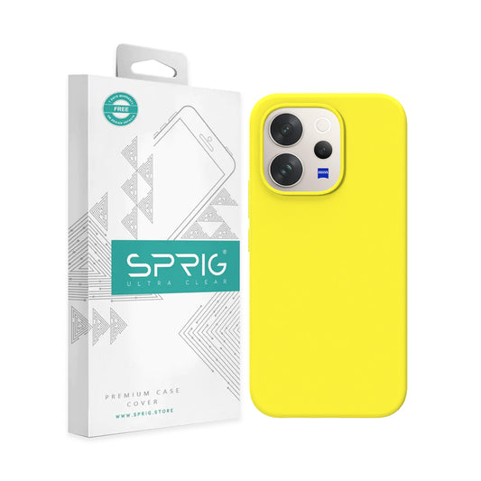 SilkTone (Liquid Silicone)-Shining Yellow