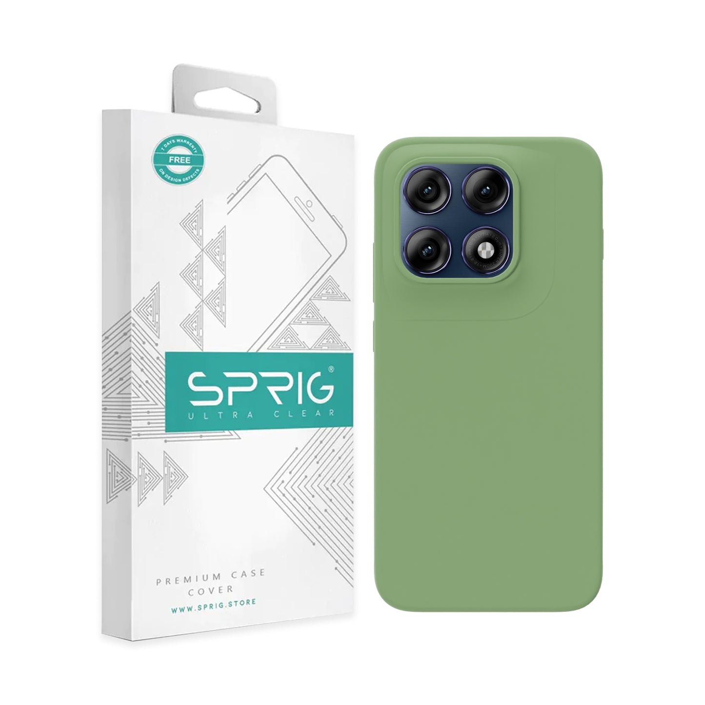 SilkTone (Liquid Silicone)-Mint Green