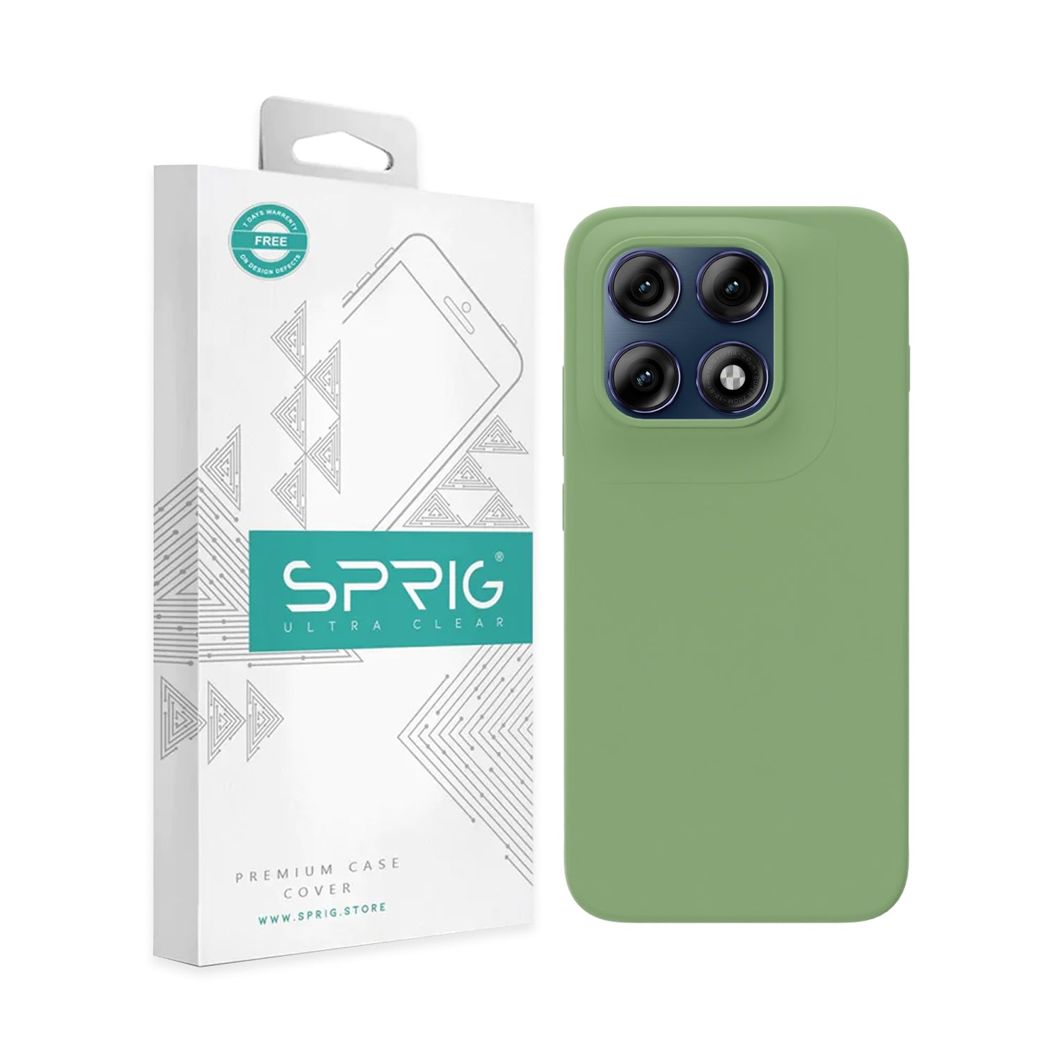 SilkTone (Liquid Silicone)-Mint Green