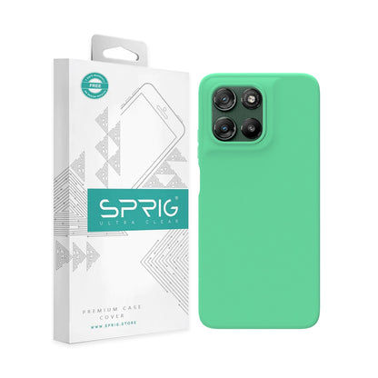 SilkTone (Liquid Silicone)-Pastel Green