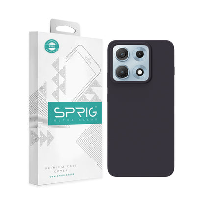 SilkTone (Liquid Silicone)-Charcoal Grey