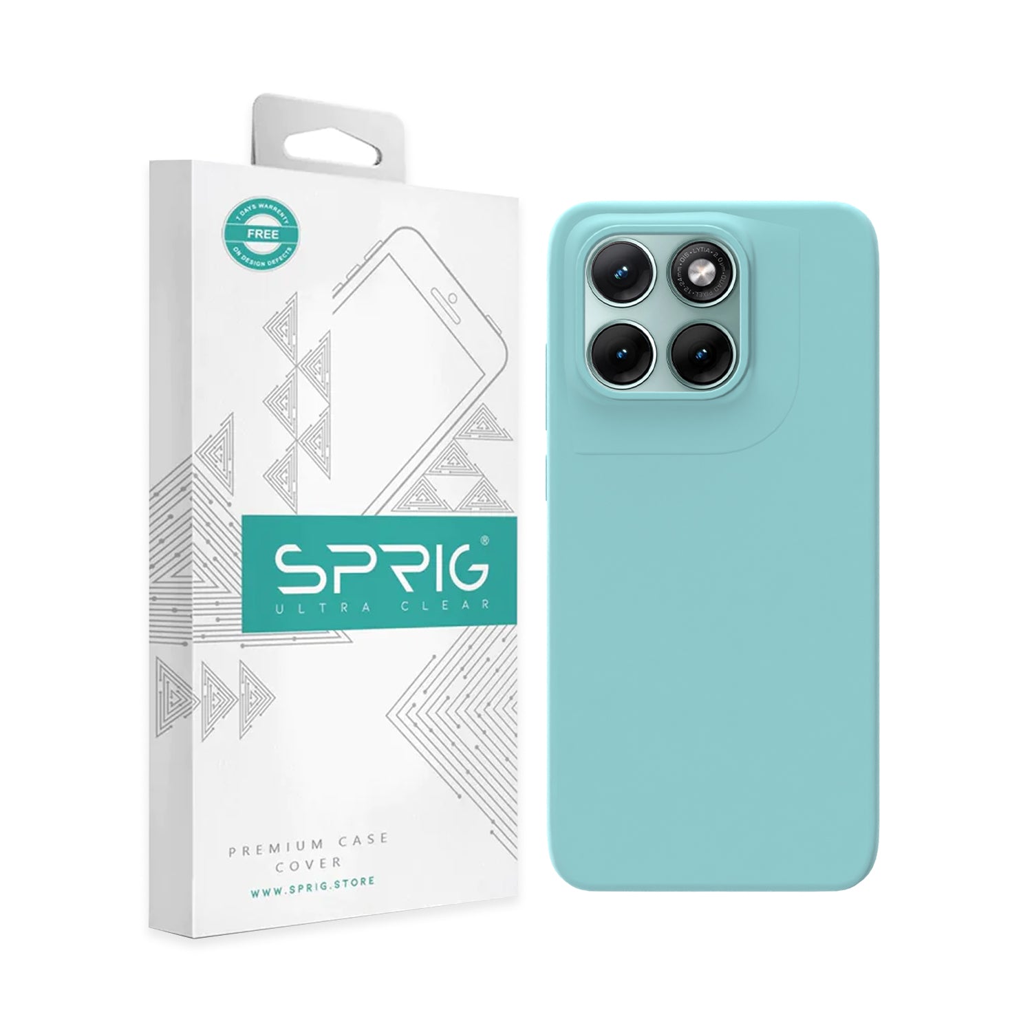 SilkTone (Liquid Silicone)-Light Green