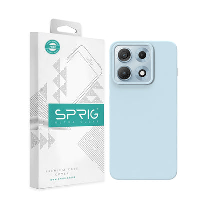 SilkTone (Liquid Silicone)-Light Blue