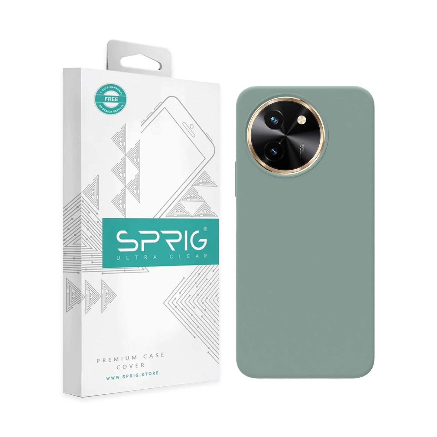 Vivo T3X 5G Back Cover Case