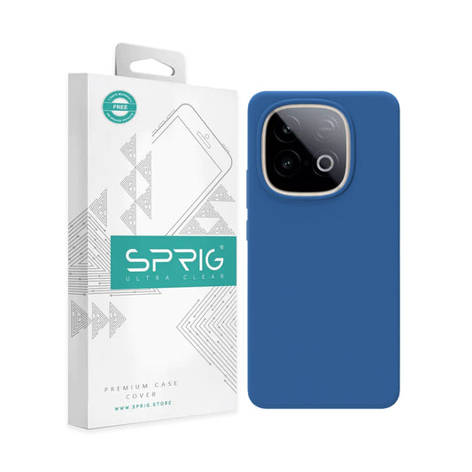 SilkTone (Liquid Silicone)-Navy Blue