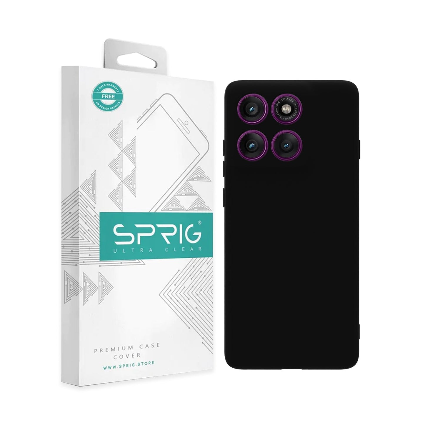 Moto Edge 60 Wraps (Back Cover Case)