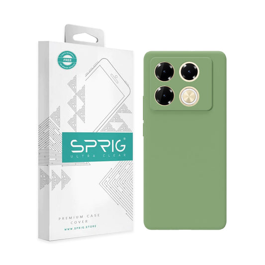 Infinix Note 40 Pro Back Cover Case