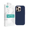 SilkMag (Liquid Silicone Magsafe)-Deep Navy Blue