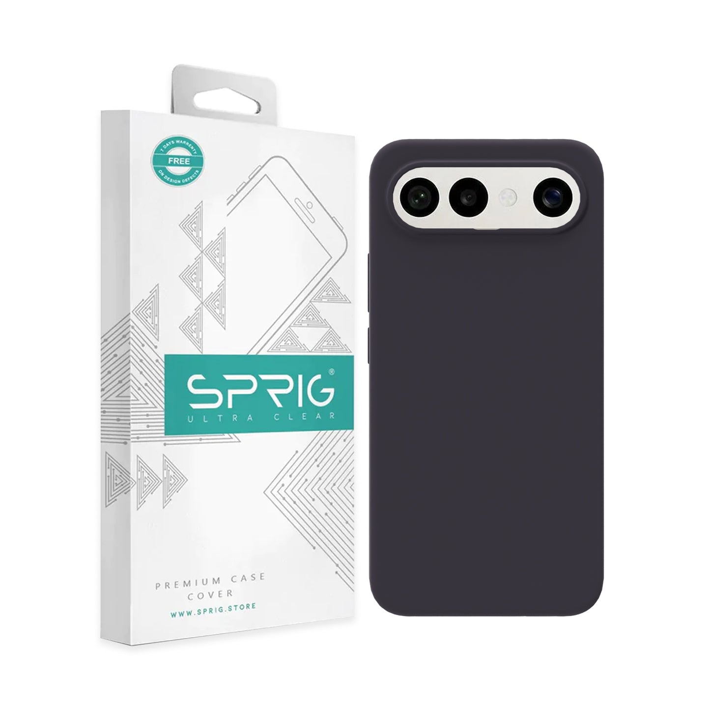 SilkTone (Liquid Silicone)-CharCoal Grey