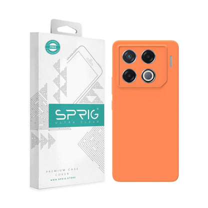 SilkTone-Light Orange