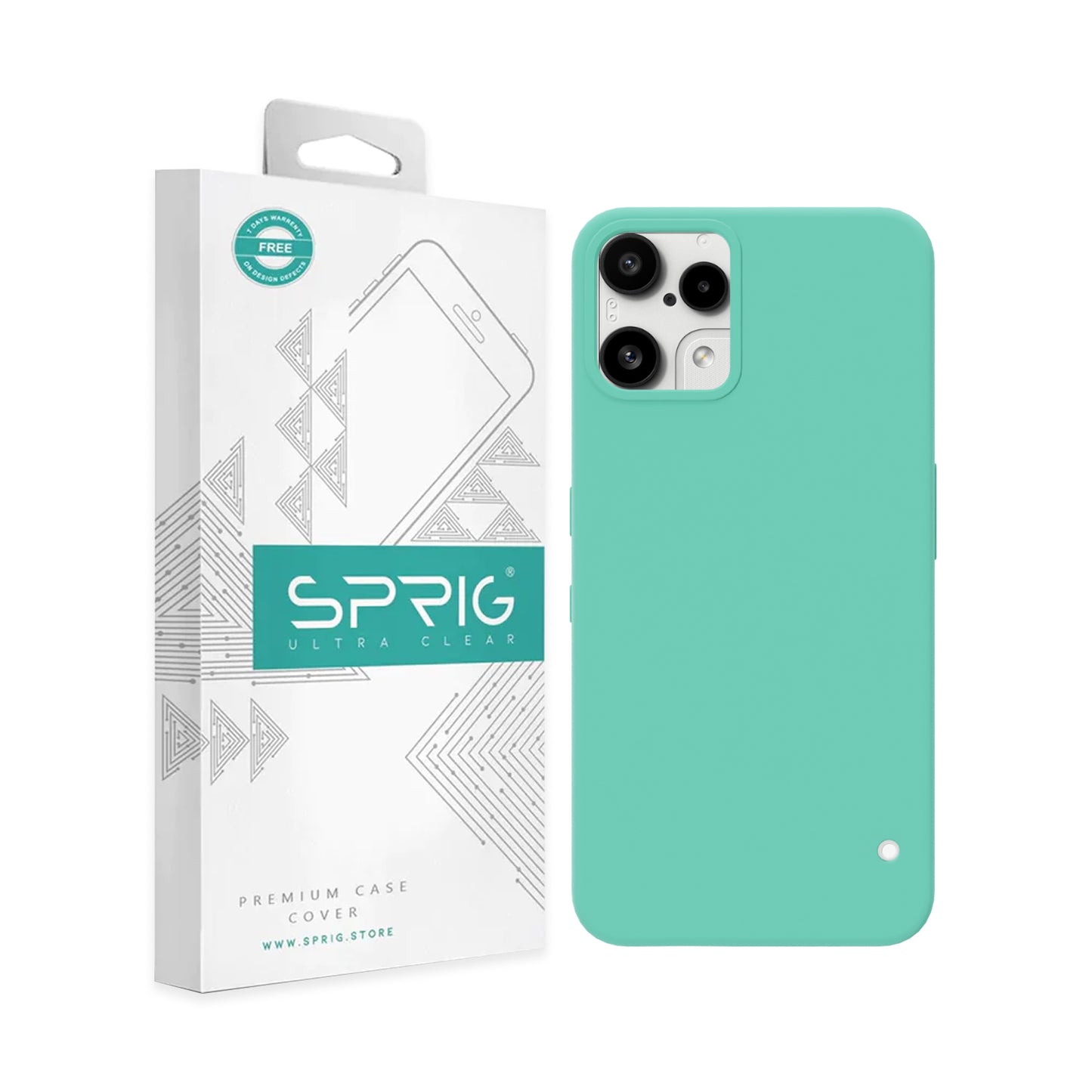 SilkTone (Liquid Silicon)-Turquoise Blue