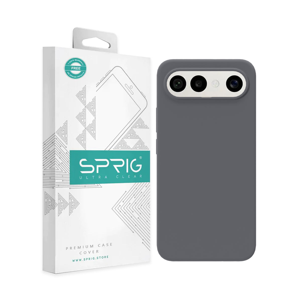 SilkTone (Liquid Silicone)-Dark Grey